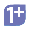 1 Plus