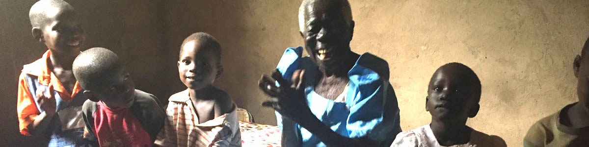 JaJa Häuser Kampala